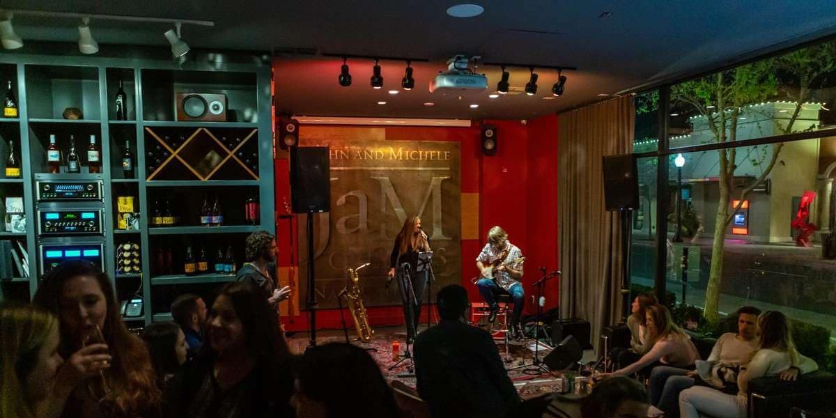 End of Summer at JaM Cellars