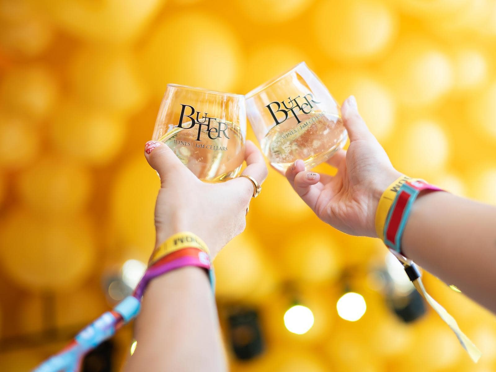 Jam Cellars Butter Wines | Wine & Music Studio (Visit Napa)