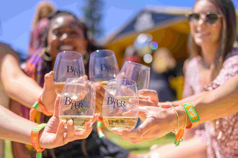 Butter Chardonnay by JaM Cellars