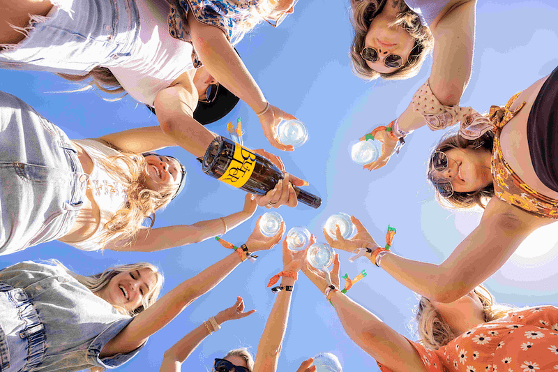 JaM Cellars at BottleRock Napa Valley