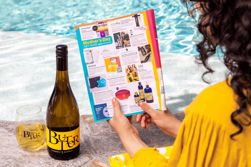 Butter Chardonnay by JaM Cellars