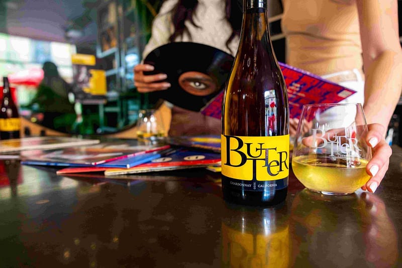 JaM Cellars wine and music studio