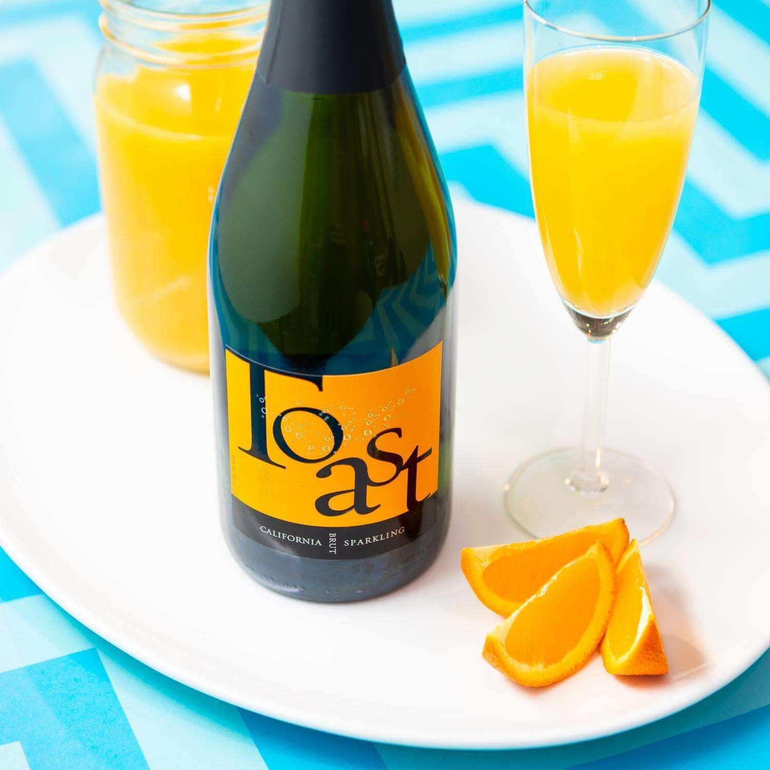 JaM Cellars Toast Sparkling