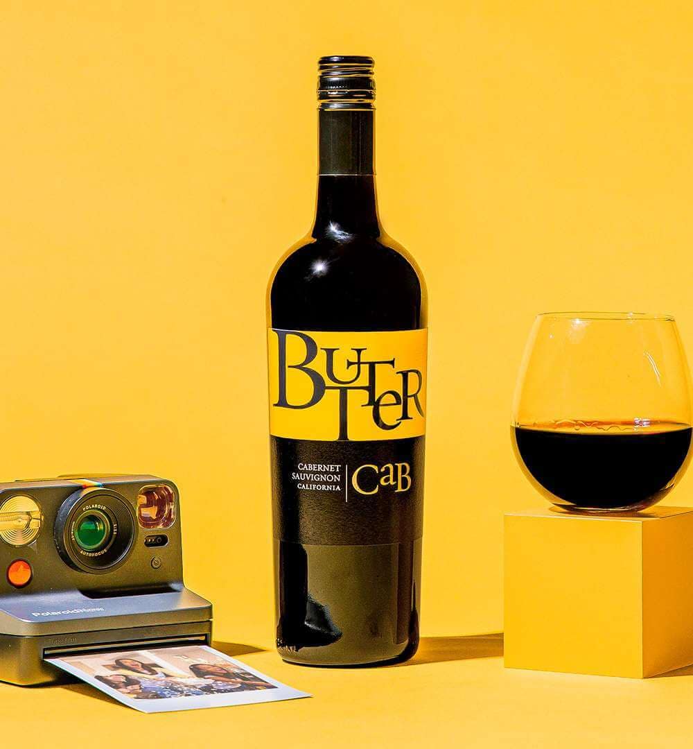 JaM Cellars Butter Cab