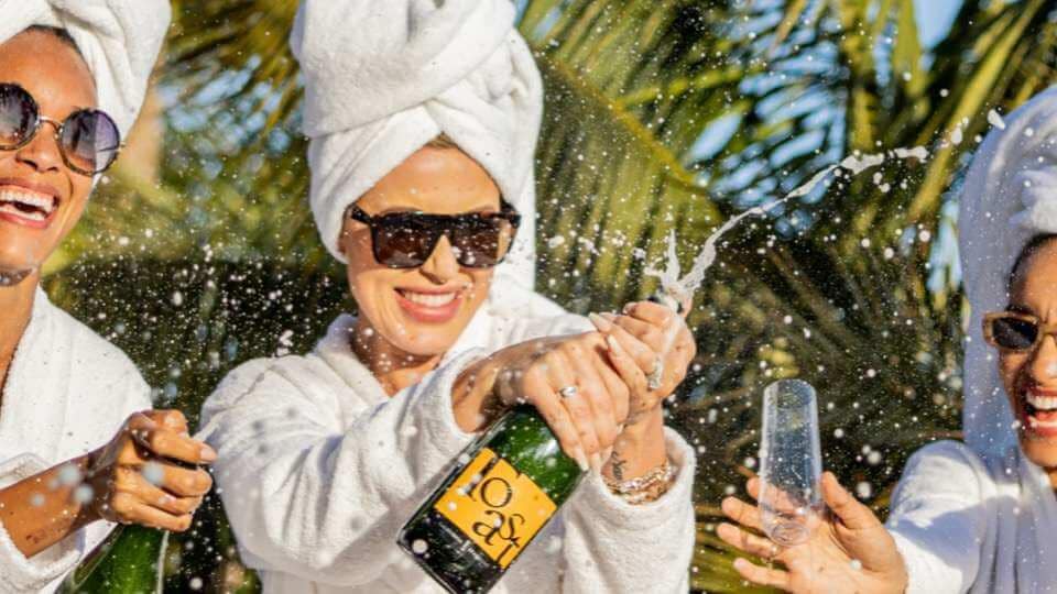 JaM Cellars Toast Sparkling