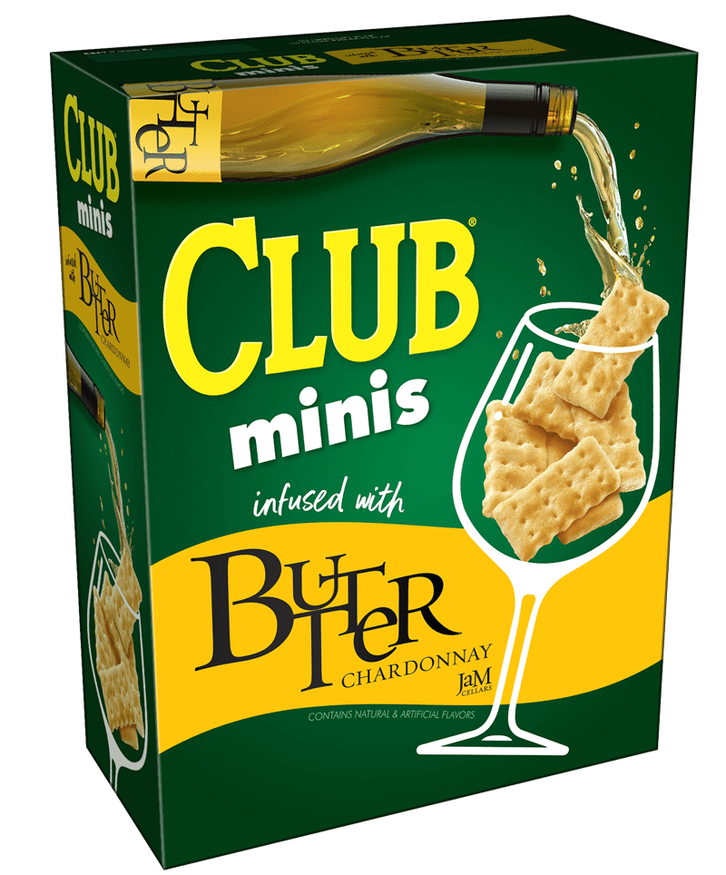 JaM Cellars Butter Club Minis Landing