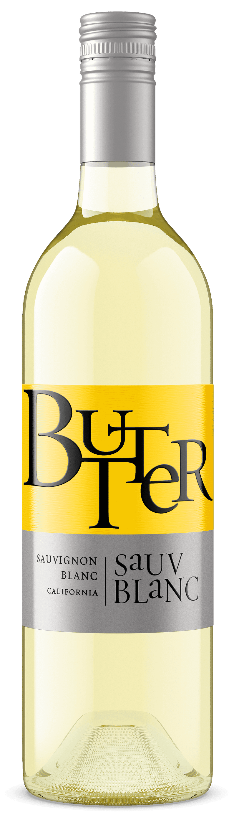 NEW Butter Sauc Blanc Bottle