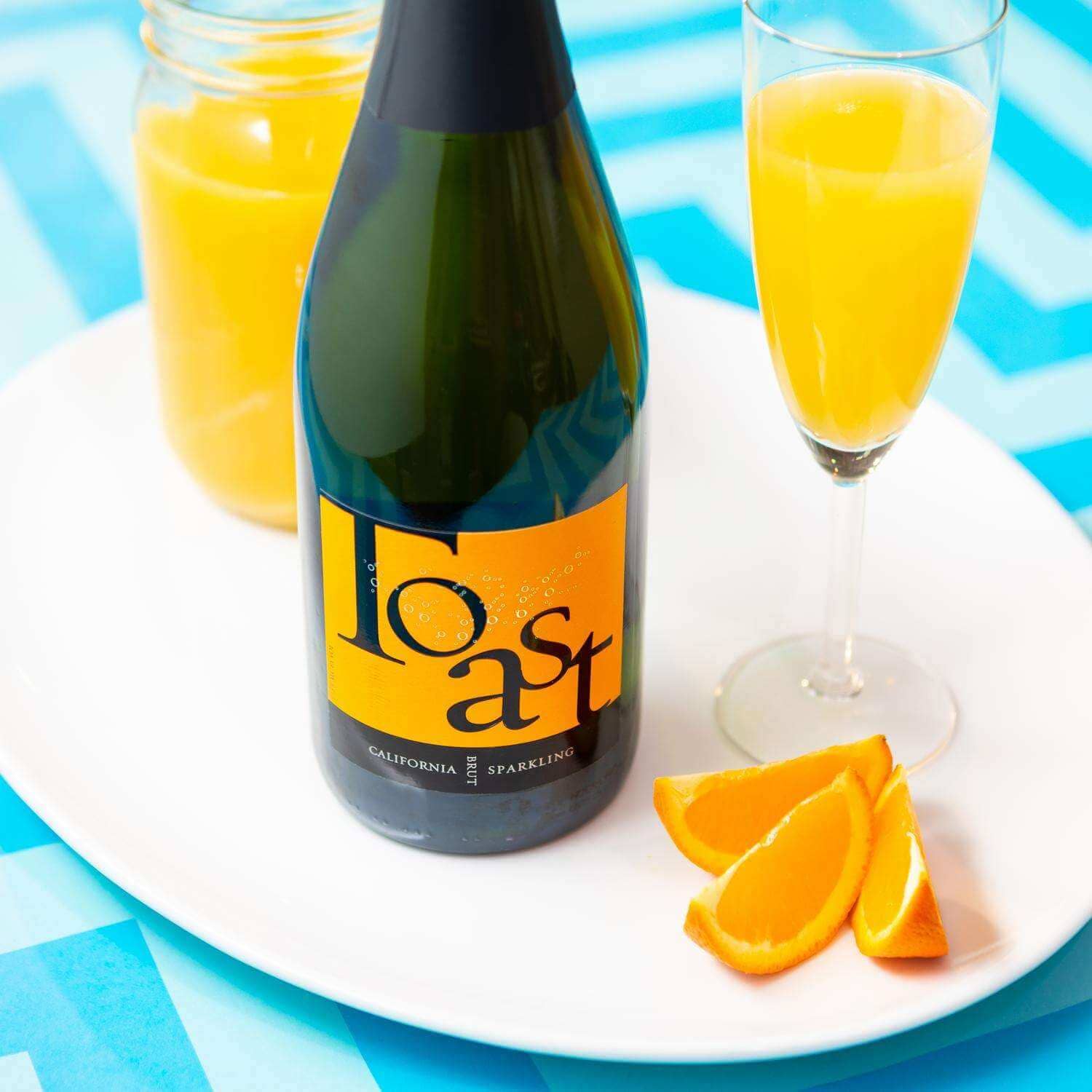 JaM Cellars | Toast Sparkling