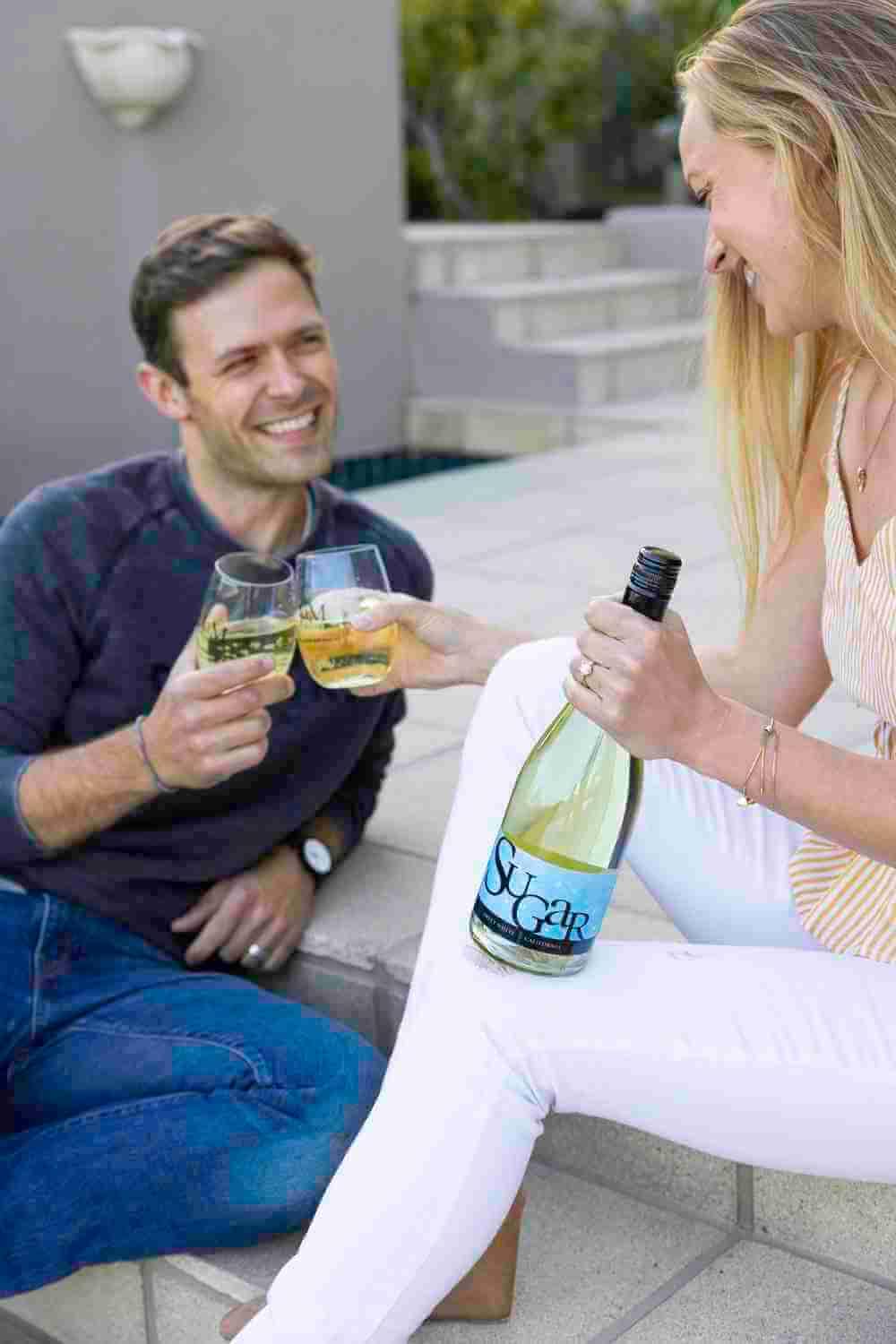 JaM Cellars Sugar Sweet White