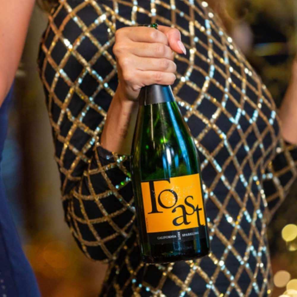 JaM Cellars Toast Sparkling