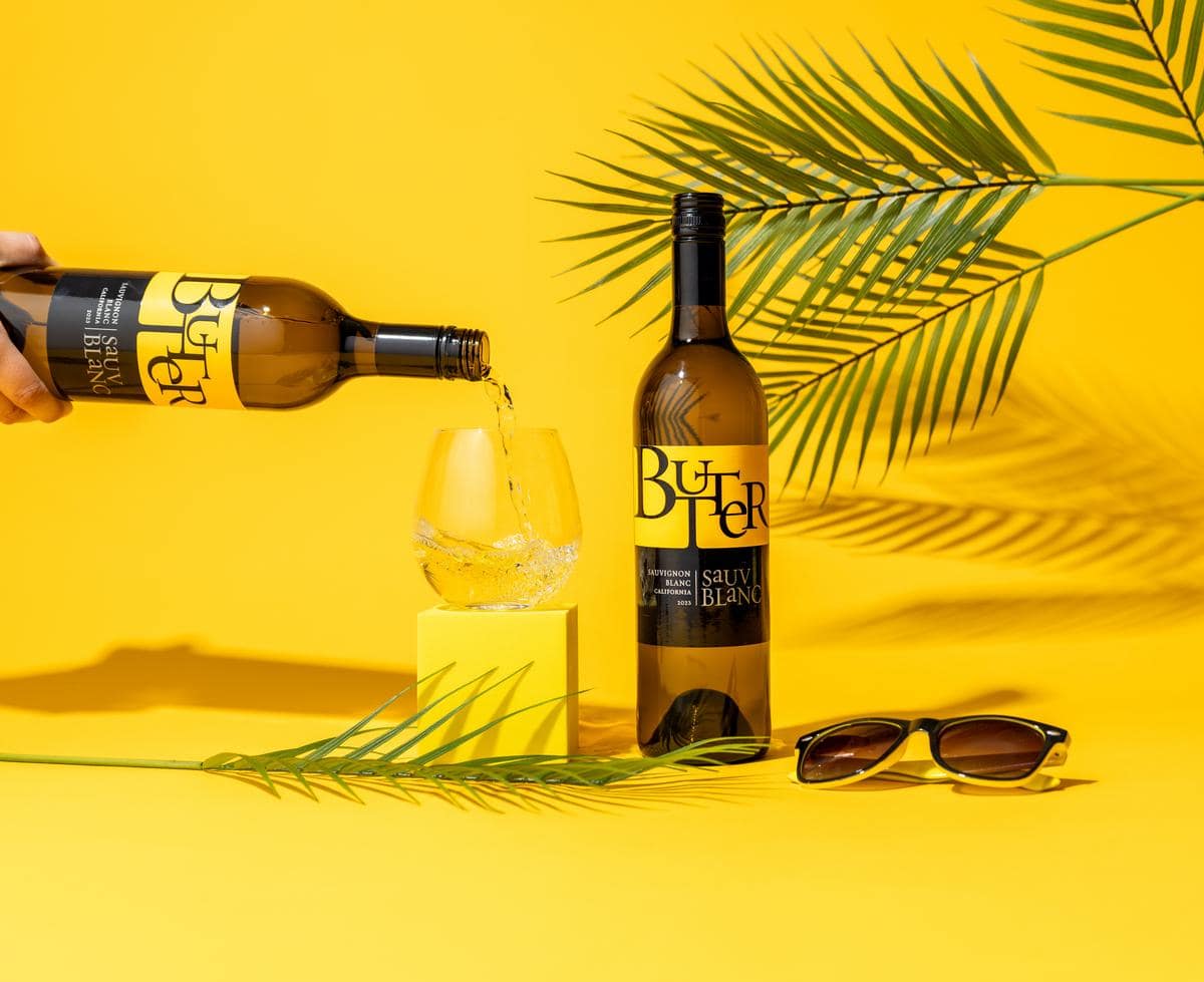 JaM Cellars Butter Sauv Blanc